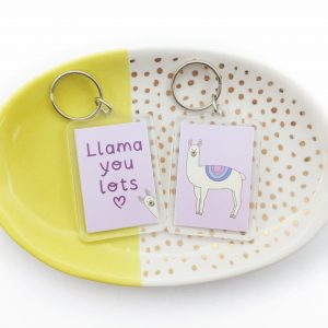 Llama keyring