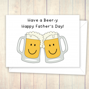 Beery Father’s Day