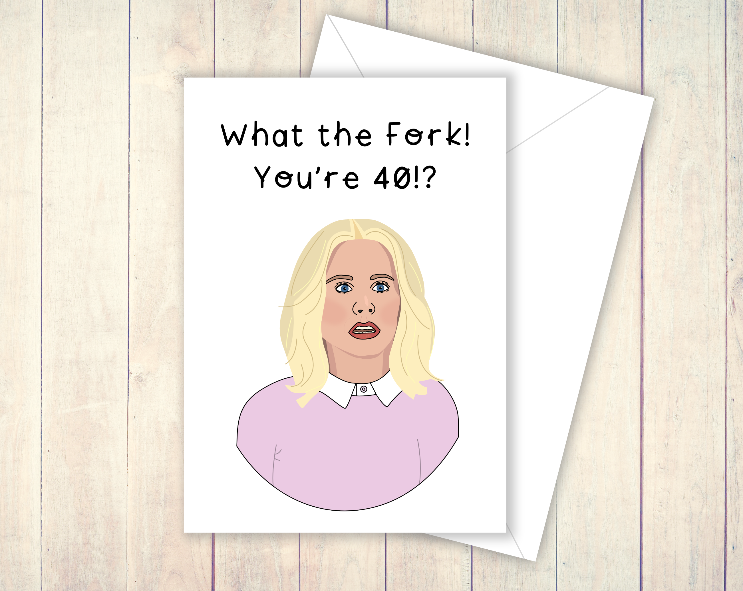 What the fork 40