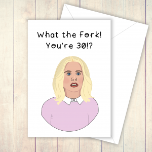 What the fork 30
